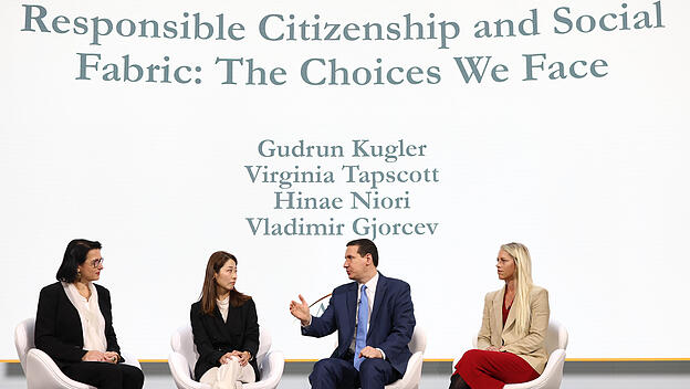 The Alliance For Responsible Citizenship Conference - Day Two