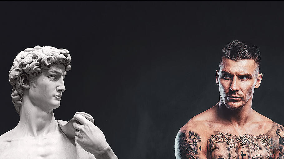 Symbolbild M&auml;nner