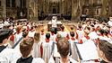 Jubil&auml;um der Regensburger Domspatzen
