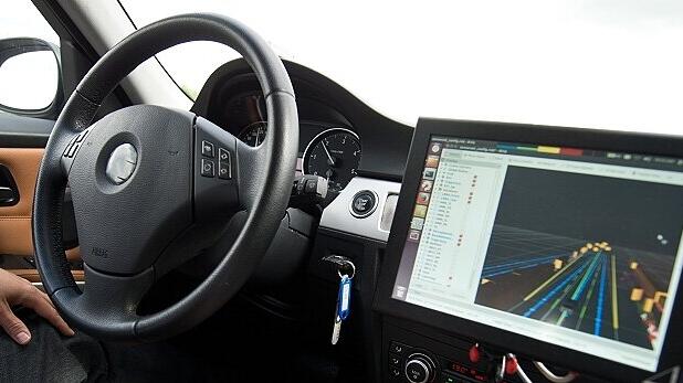 Autonomes Fahren
