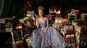 Ariana Grande als Glinda in der Fortsetzung zu „Wicked“.