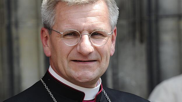Weihbischof Schwaderlapp zur Beichte