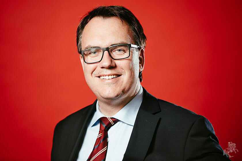 Stephan Herzberg.