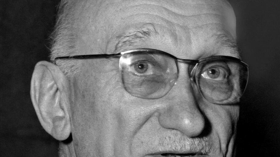 Papst will EU-Vordenker Robert Schuman selig sprechen