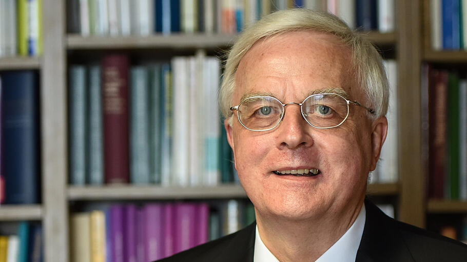 Der emeritierte Bonner Dogmatiker Karl-Heinz Menke