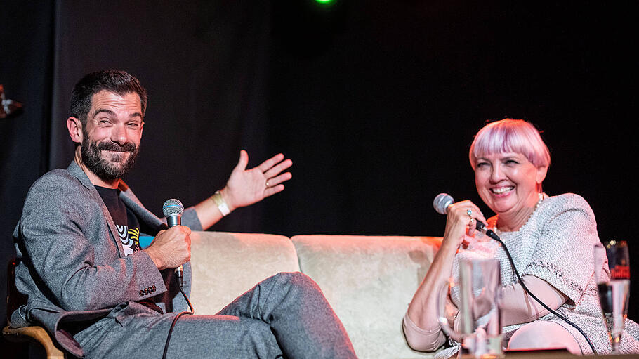 Marc Frings, Claudia Roth