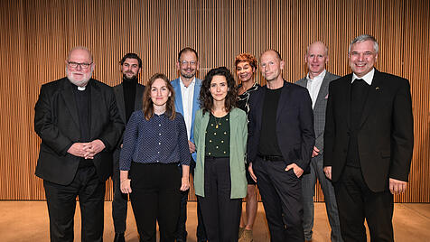 Verleihung des Katholischen Medienpreises 2022 in Bonn