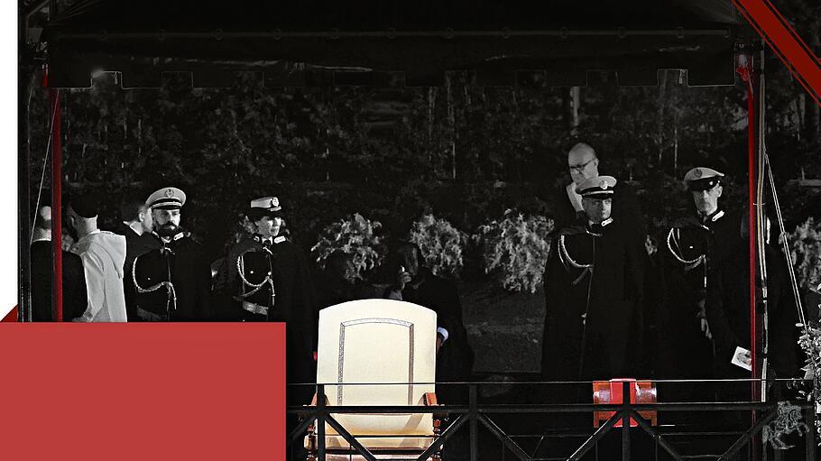 Nach dem Tod von Papst Franziskus