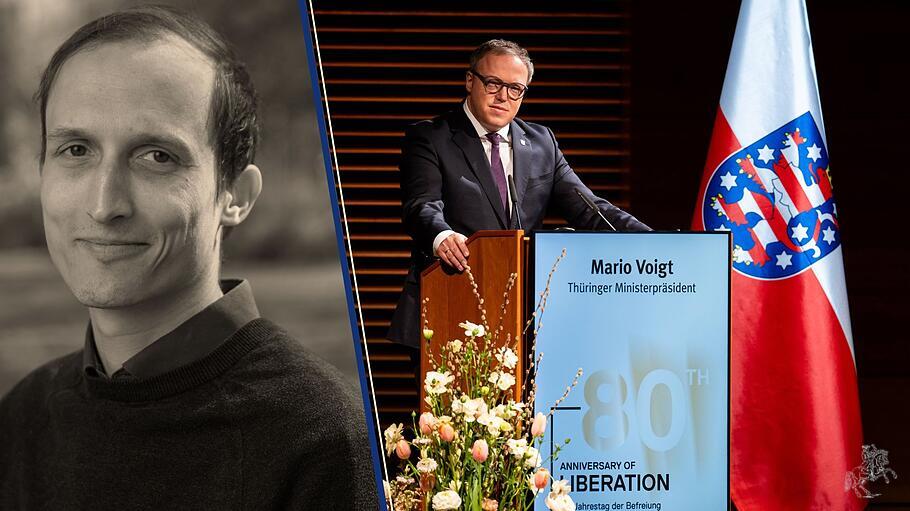 Onlineredakteur Jakob Ranke, Mario Voigt