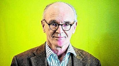Schriftsteller Martin Mosebach.
