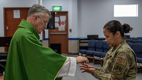 Erzbischof Timothy Broglio