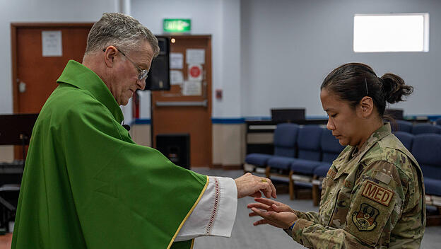 Erzbischof Timothy Broglio