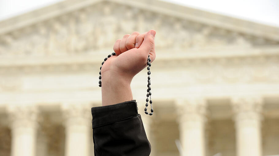 Marsch für das Leben in Washington