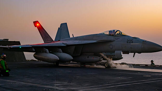 Flugzeugträger USS Harry S. Truman