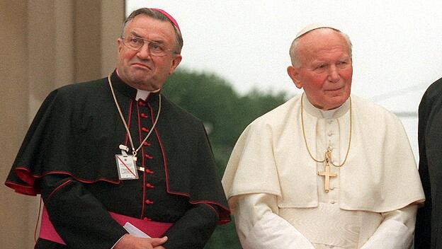 Johannes Paul II. in Deutschland