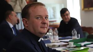 Pfarrer Michal Wilkosz ist Delegat der Deutschen Bischofskonferenz f&uuml;r die polnischsprachigen Gemeinden in Deutschland.