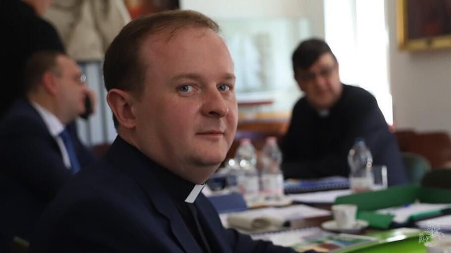 Pfarrer Michal Wilkosz ist Delegat der Deutschen Bischofskonferenz für die polnischsprachigen Gemeinden in Deutschland.