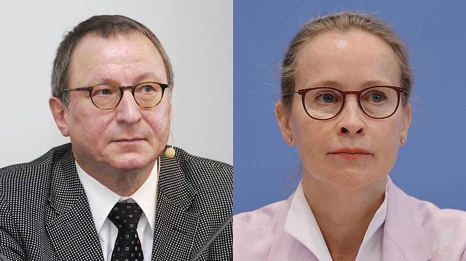 Horst Dreier und Frauke Brosius-Gersdorf