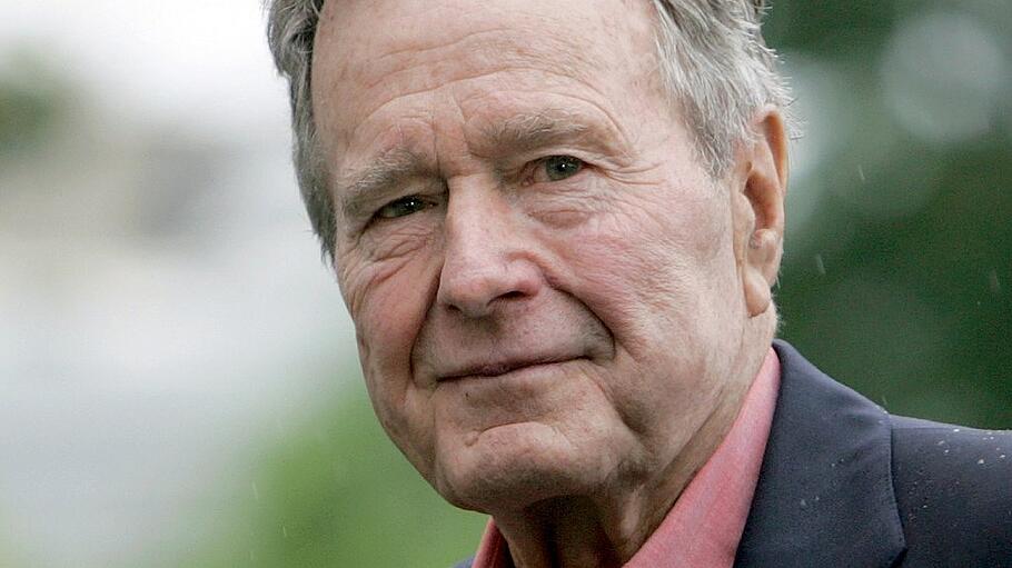George  Bush - Vom alten Schlag