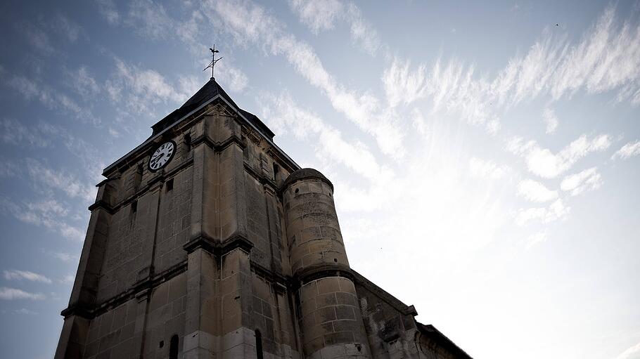 Saint-Etienne du Rouvray