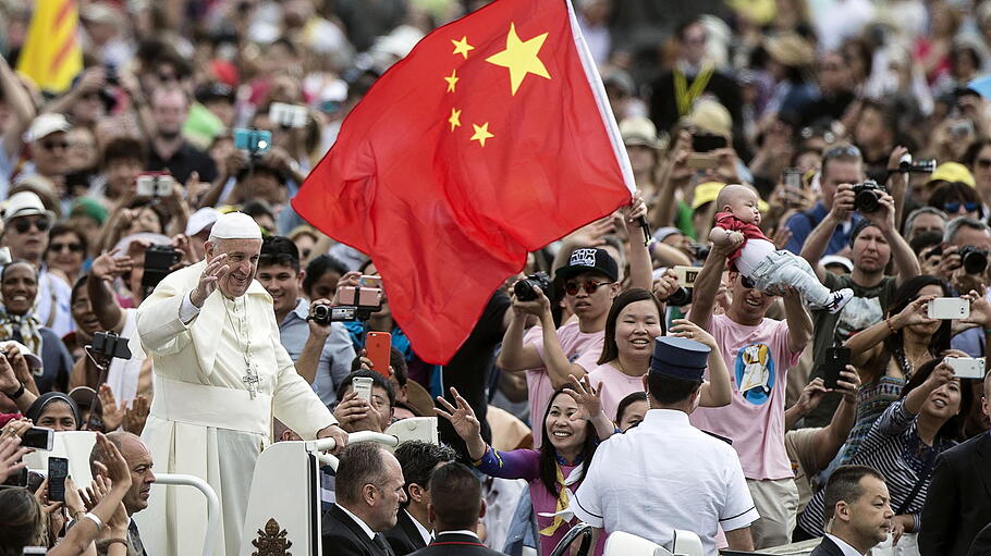 Pope Francis general audience