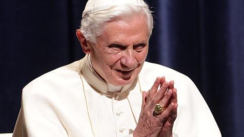 Papst Benedikt XVI.