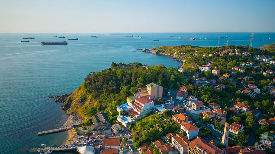 Sariyer in Istanbul