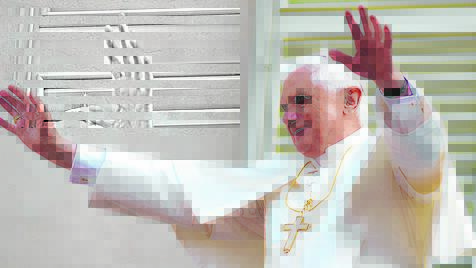 Papst Benedikt XVI.: Illustration zu Platons Gerechtigkeitsbegriff