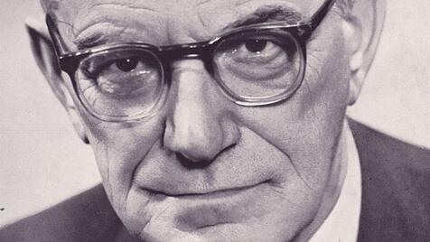 Alois Dempf, Philosoph