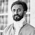 Äthiopische Kaiser Haile Selassie