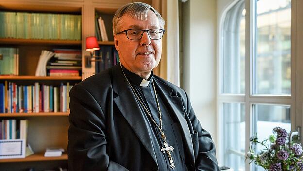 Bischof Czeslaw Kozon, Bischof von Kopenhagen