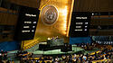 Sitzung der UN-Vollversammlung am 27. Oktober