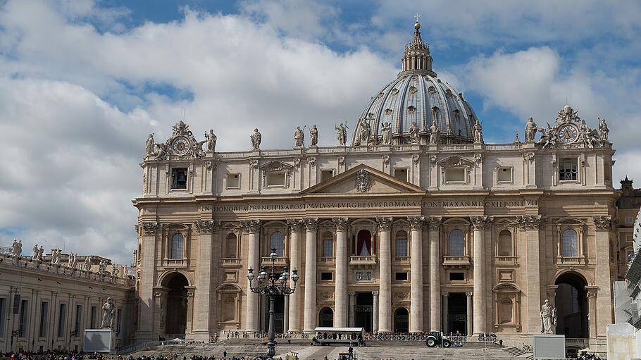 Der Vatikan und der "Synodale Weg"