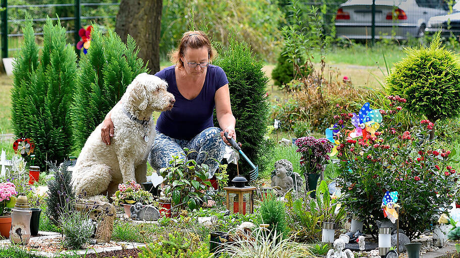 Tierfriedhof Herne