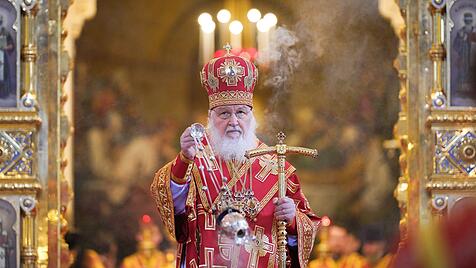 Patriarch Kyrill vertritt Agenda  des "Weltrat des russischen Volke"