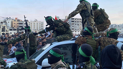 Titelkommentar Hamas Ahrens