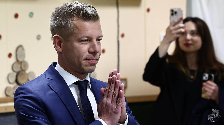 P&eacute;ter Magyar muss ein zerrissenes Land zusammenf&uuml;hren