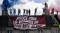 Proteste gegen Rassismus - Paris