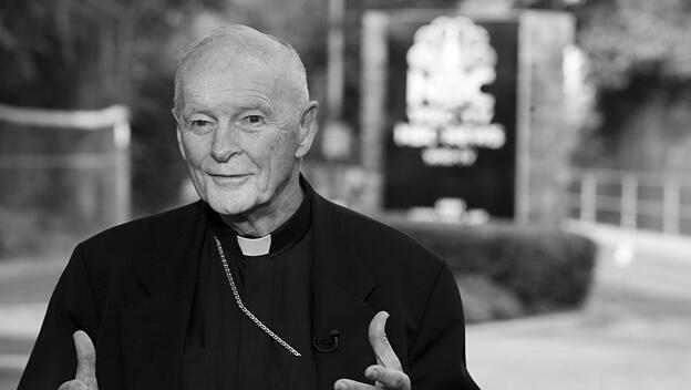Theodore McCarrick tot