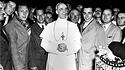 Pius XII. im Jahr 1950