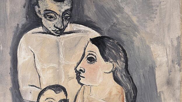 Guggenheim-Museum zeigt Picasso in Schwarz und Weiß
