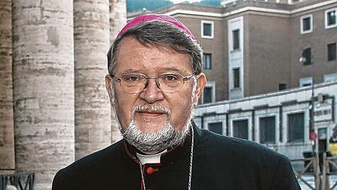 Bischof Norbert Strotmann