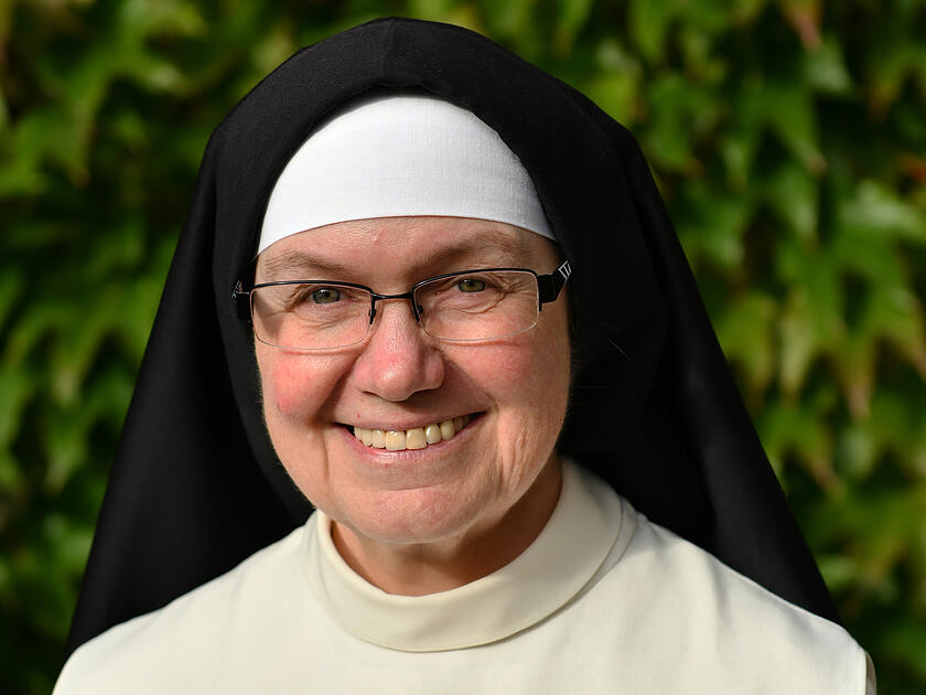 Sr. Dr. Theresia Mende OP