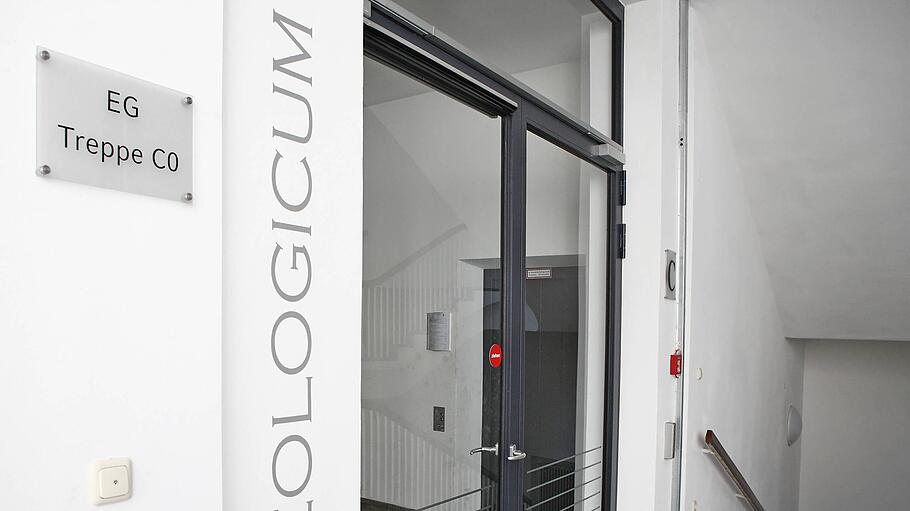 Bibliothek Theologie-Philosophie im Theologicum der Universität München