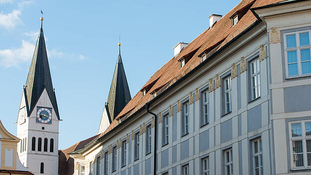 Finanzskandal bei Di&ouml;zese Eichst&auml;tt