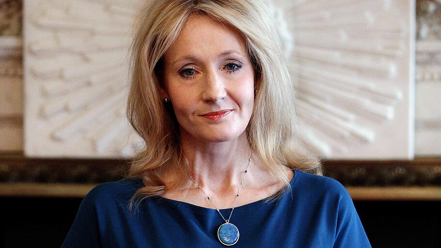 J. K. Rowling wird Transphobie vorgeworfen