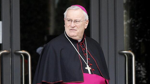 Kardinal Gualtiero Bassetti, Vorsitzende der italienischen Bischöfe
