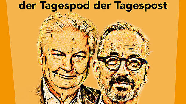 Sagen, wie es ist. Der Tagespod der Tagespost