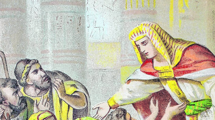 Josef und seine Brüder