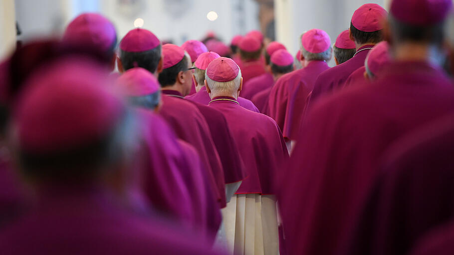 Forderung nach "mutigen Reformen" der Kirche